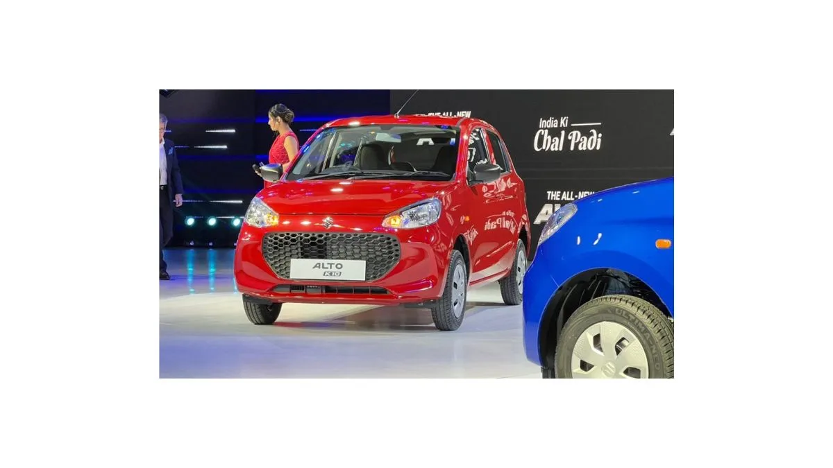 New Alto K10 2026 budget hatchback price and features in India