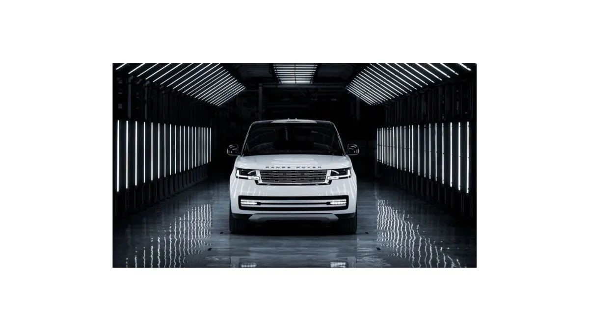 range rove sport 2026 luxury SUV India front profile with 635 PS V8 engine