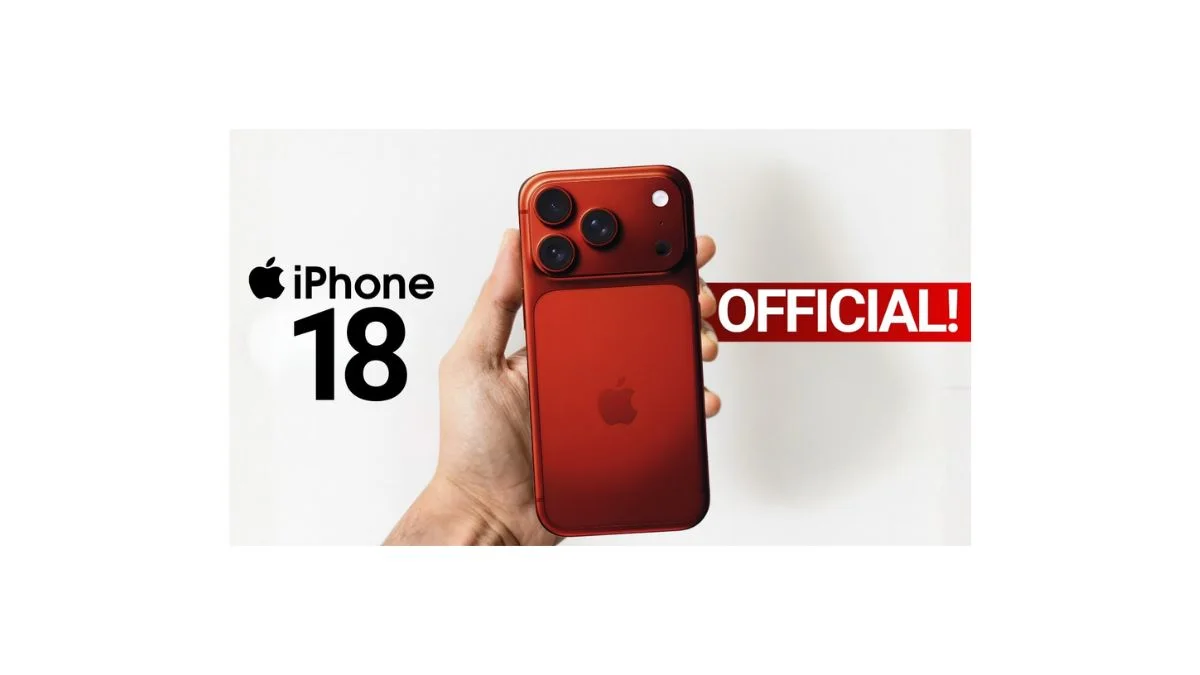 Apple iPhone 18 Pro powerful smartphone with stunning design massive battery and advanced camera features