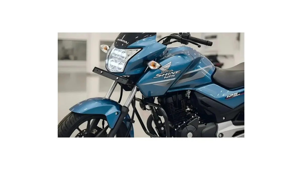 Honda Shine 125 2026 premium commuter motorcycle with high mileage and refined engine