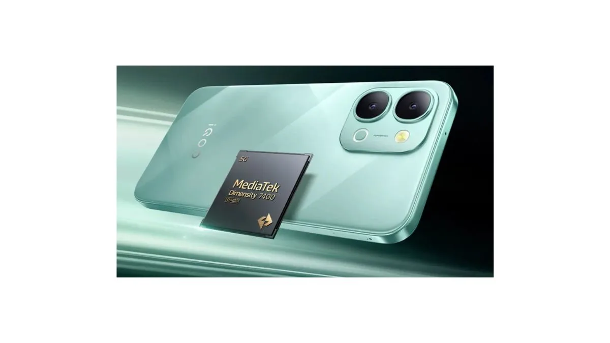 iQOO Z11x 2026 smartphone with 7200mAh battery and 120Hz display in India