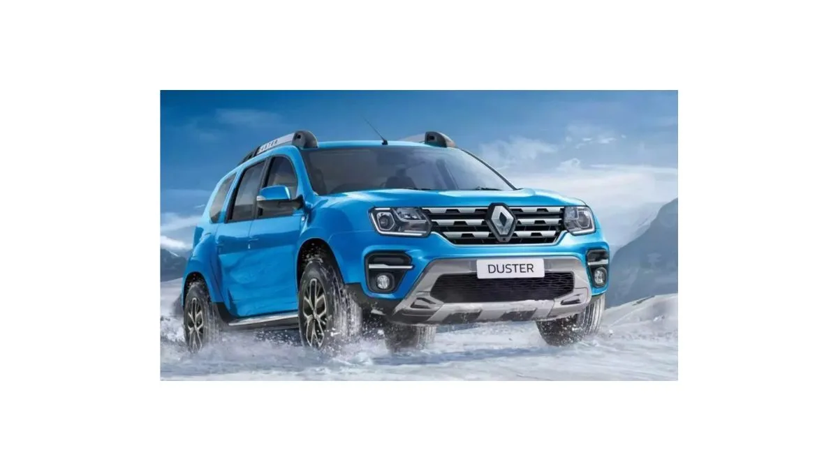 Renault Duster 2026 powerful stunning massive SUV launched in India