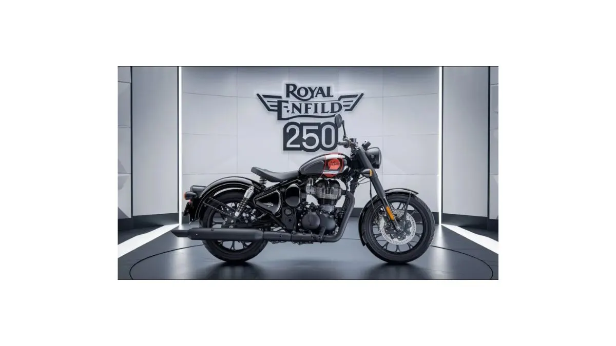 Royal Enfield Classic 250 2026 retro cruiser with 250cc engine and affordable price in India