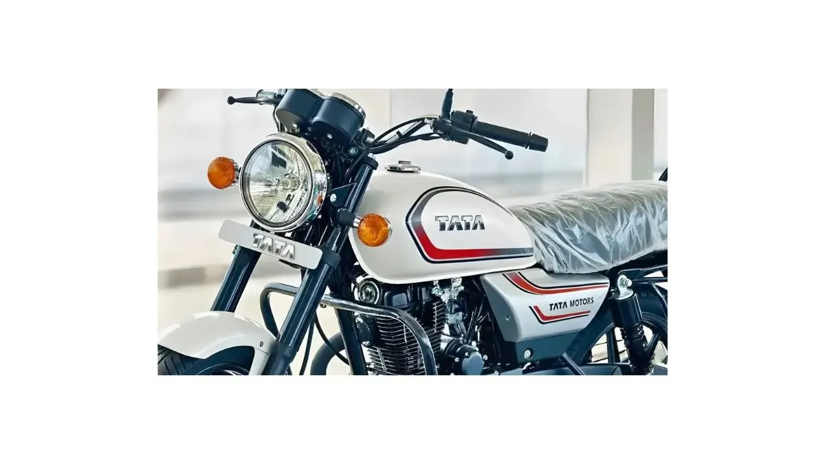 Tata Classic 125cc bike powerful retro commuter with 70KMPL mileage