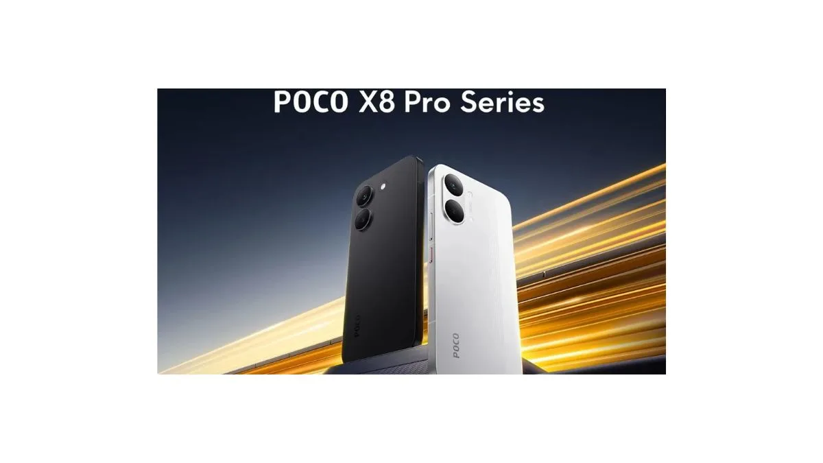 Xiaomi Poco X8 Pro 2026 powerful stunning massive ultimate smartphone with premium design and large battery