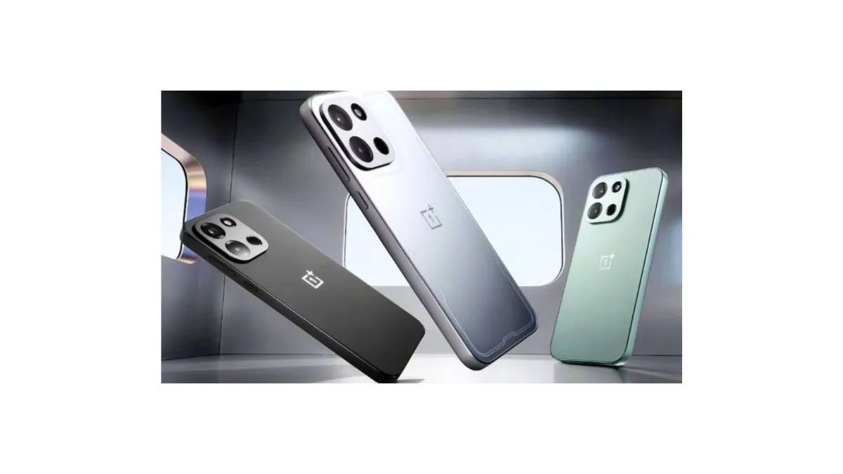 OnePlus Nord 6 5G smartphone with premium design and large battery