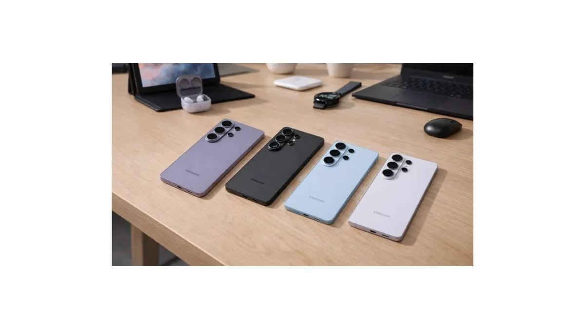 Samsung Galaxy S26 5G premium flagship smartphone 2026